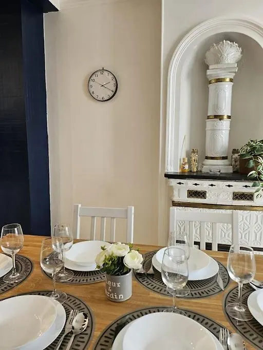 Charmant Nice Appartement 5 Personnes People Max Paris